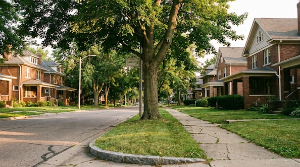 Lansing Michigan tree removal permit requirements